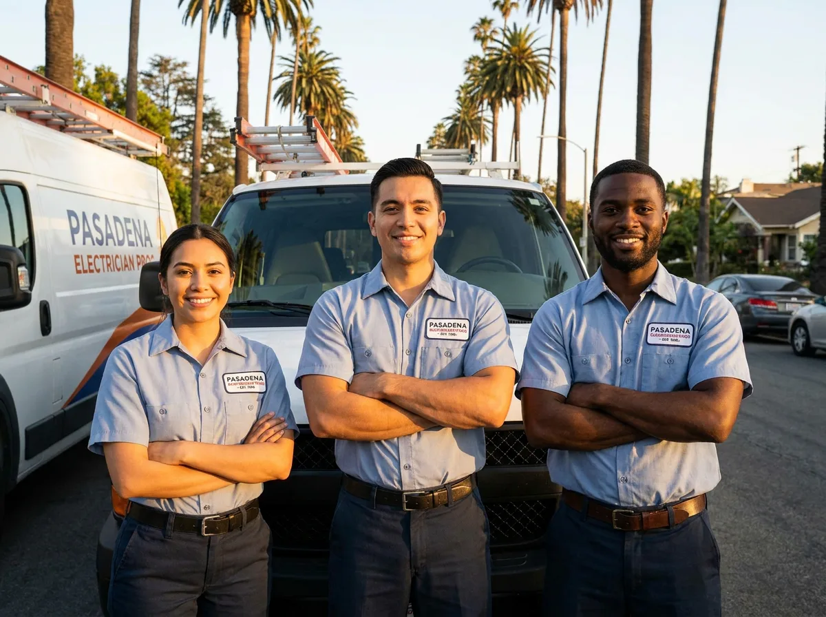 Electrician company in Montezuma, NC